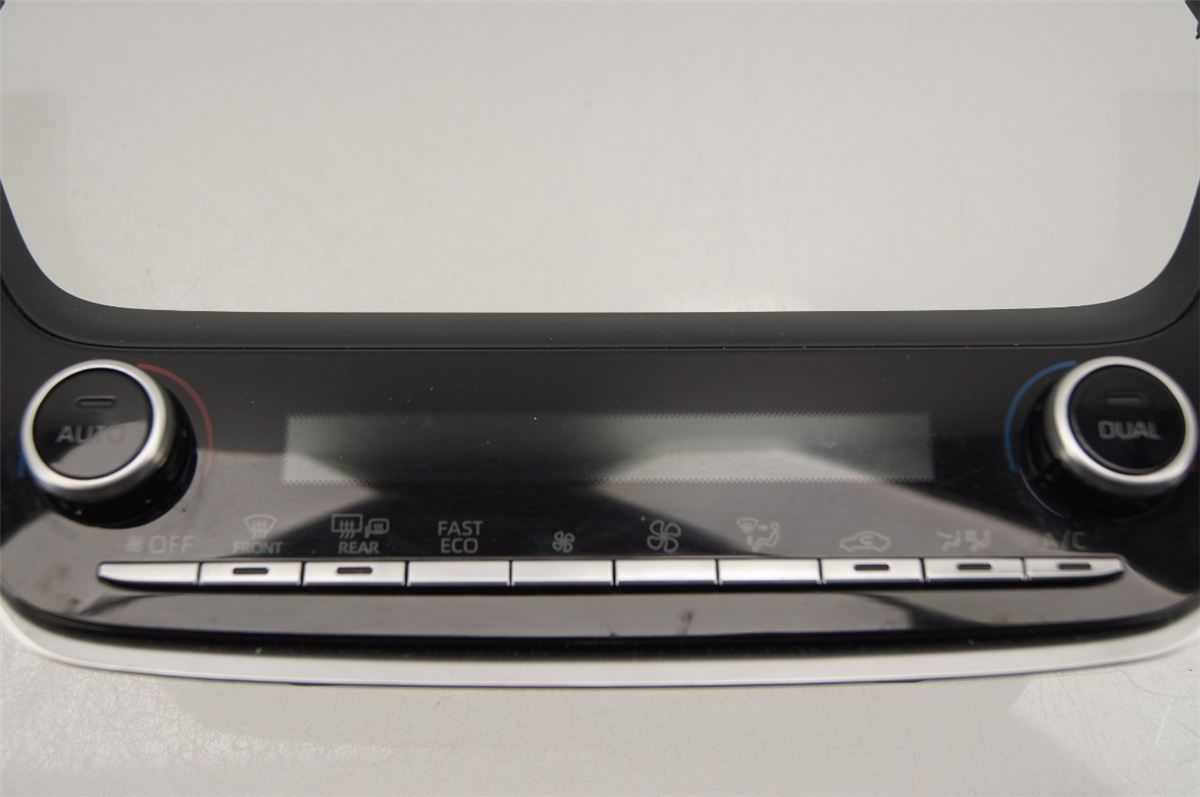 Varme AC Betjening/Display – bilde 2