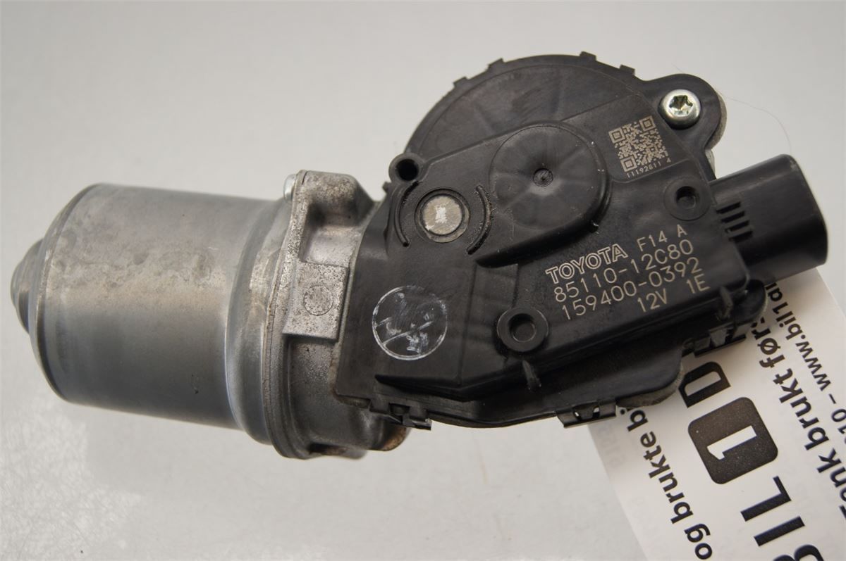 Viskermotor Frontrute – bilde 1