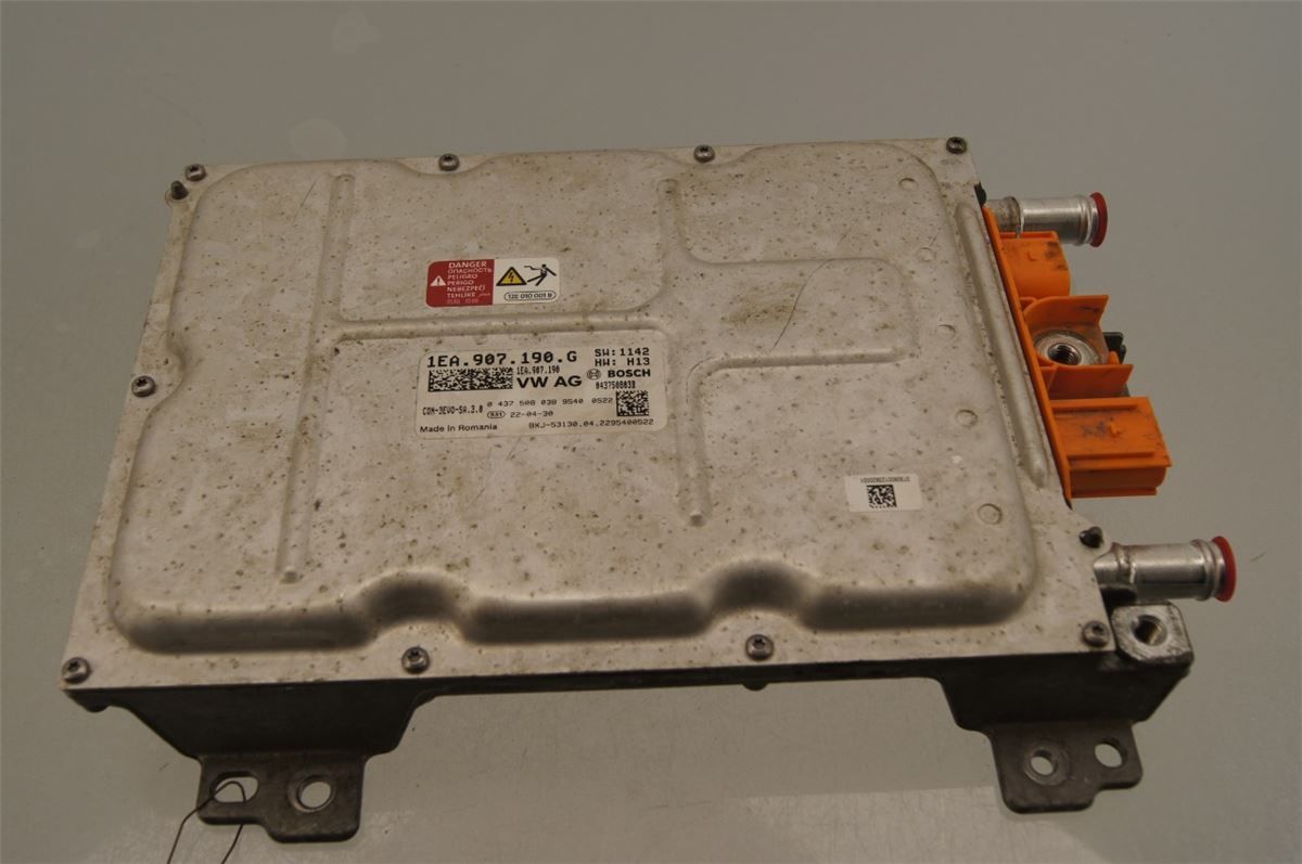 Batteri Spenningsomformer – bilde 1