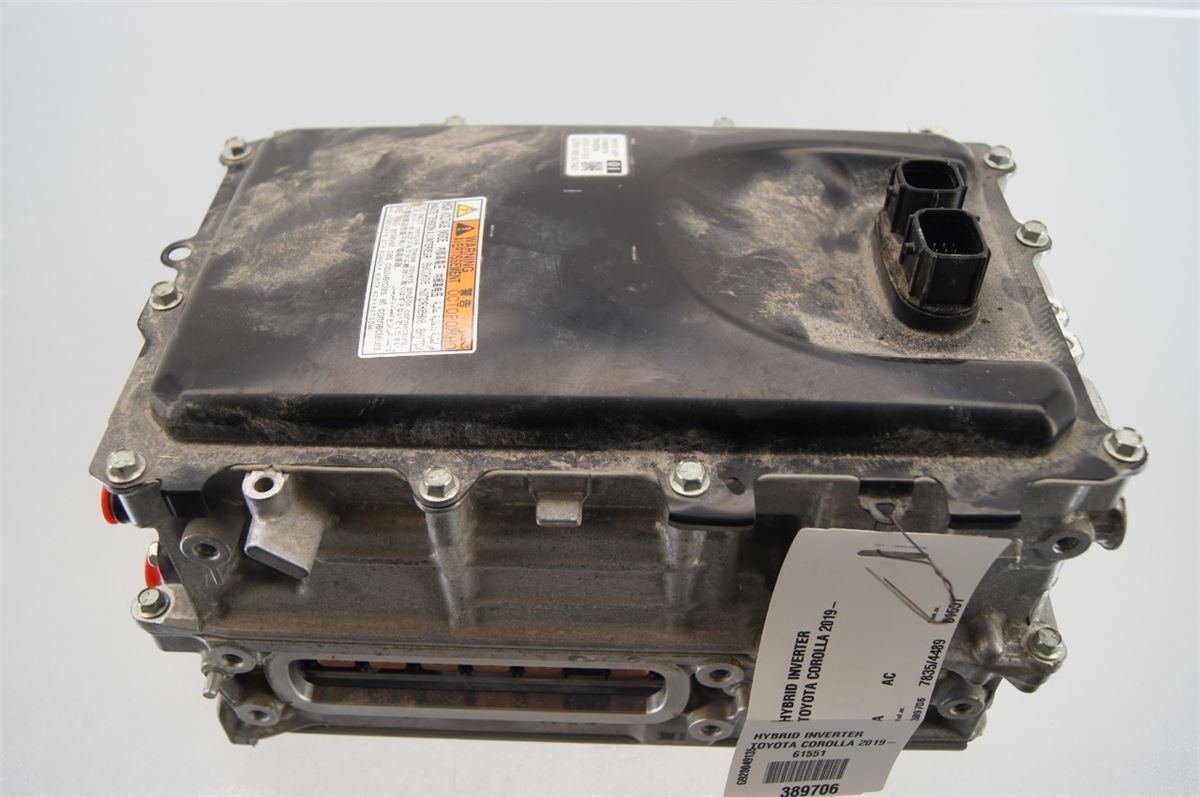Hybrid Inverter – bilde 1