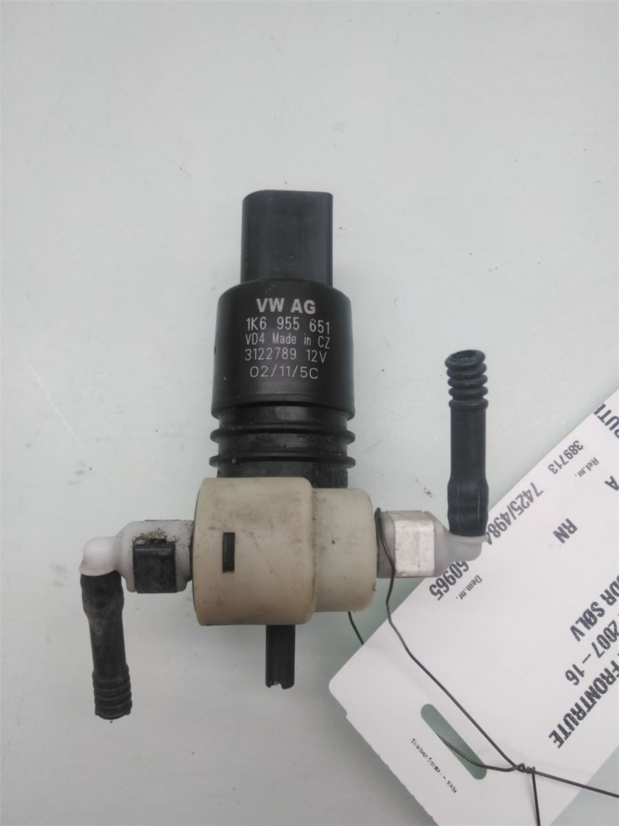 Spylerpumpe Frontrute – bilde 2