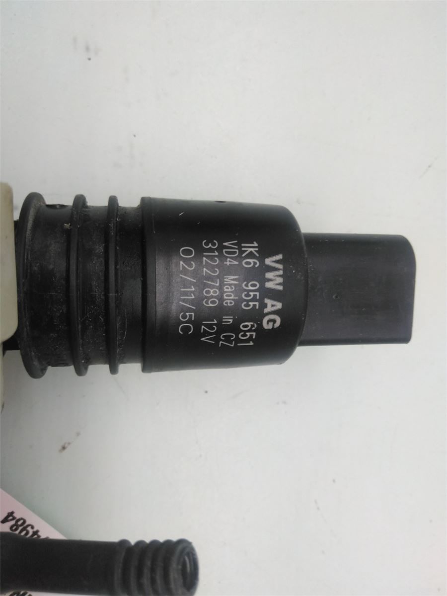 Spylerpumpe Frontrute – bilde 3