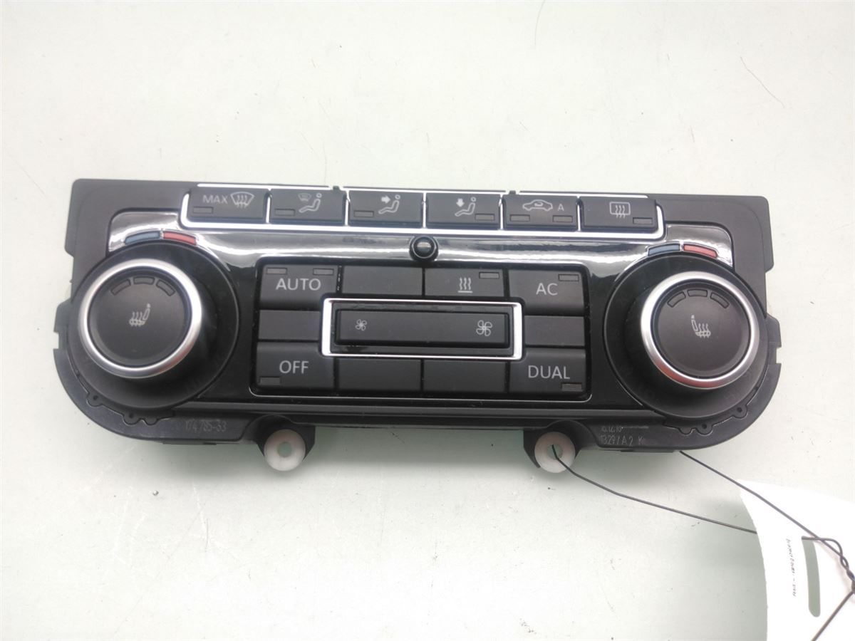 Varme AC Betjening/Display – bilde 1