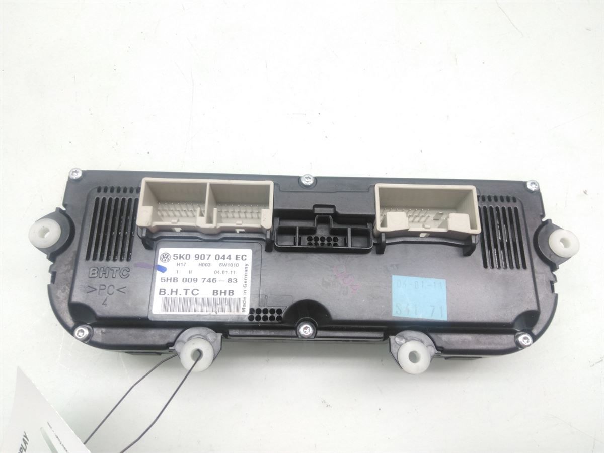 Varme AC Betjening/Display – bilde 2