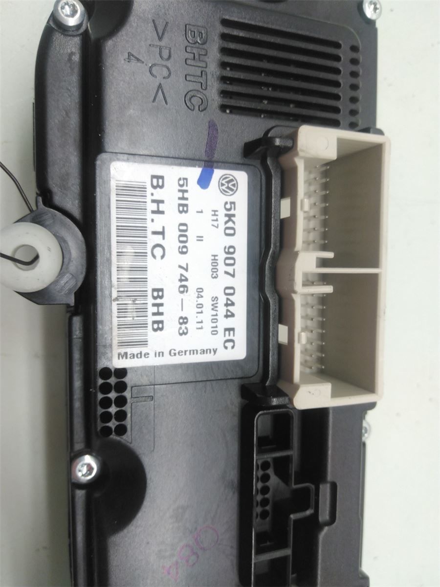 Varme AC Betjening/Display – bilde 3