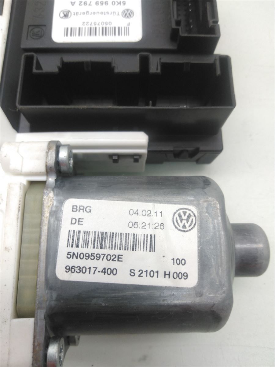 Vindusheismotor – bilde 4