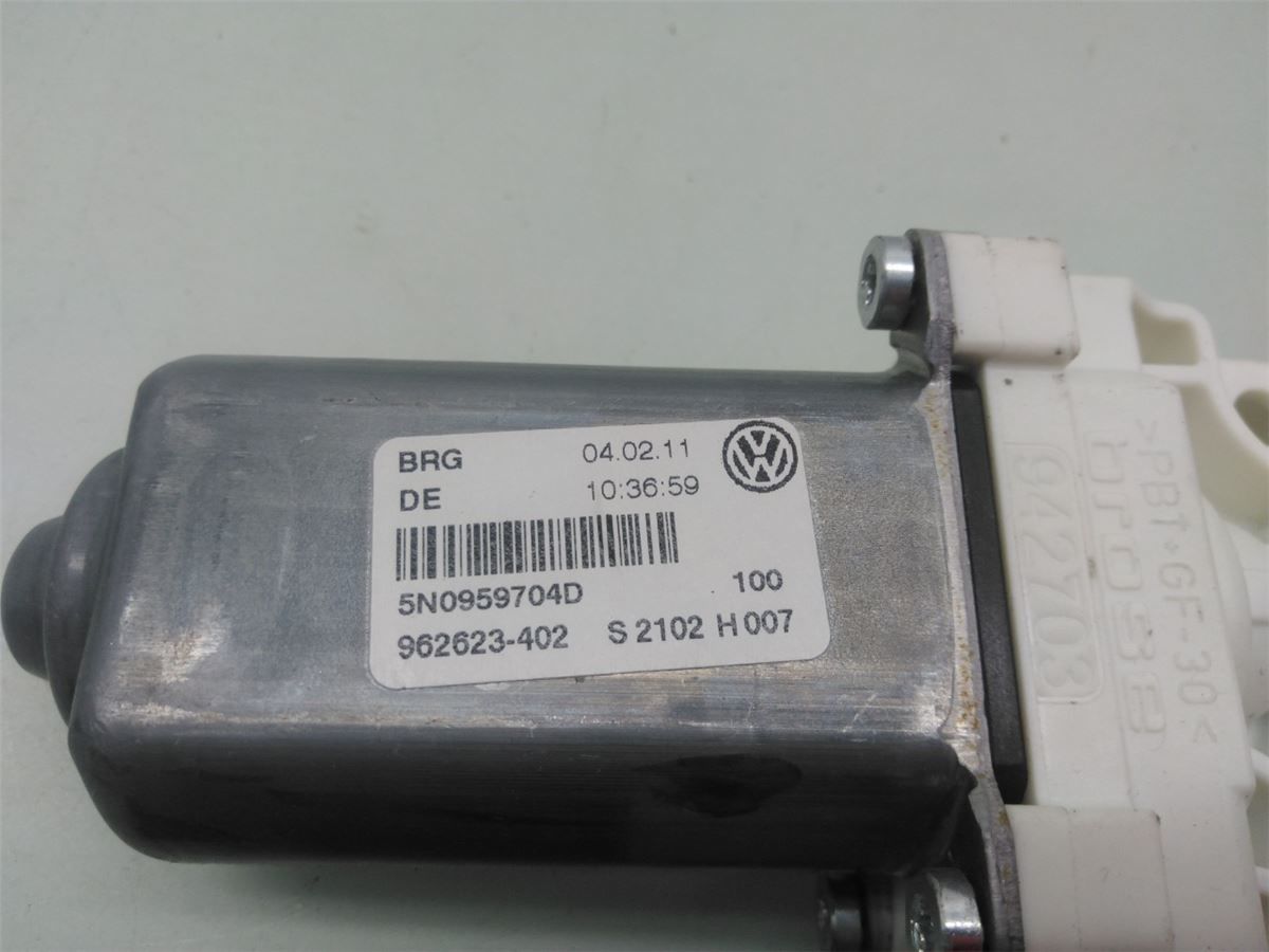 Vindusheismotor – bilde 2