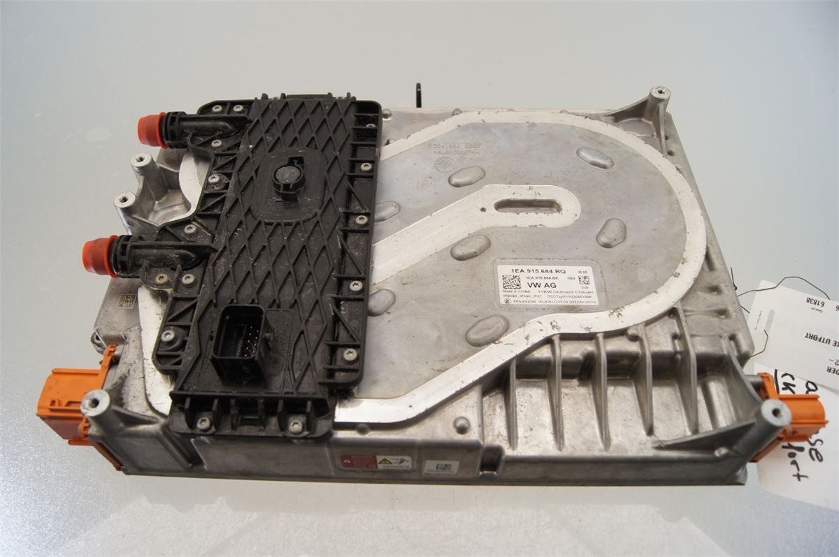 Batterilader – bilde 1