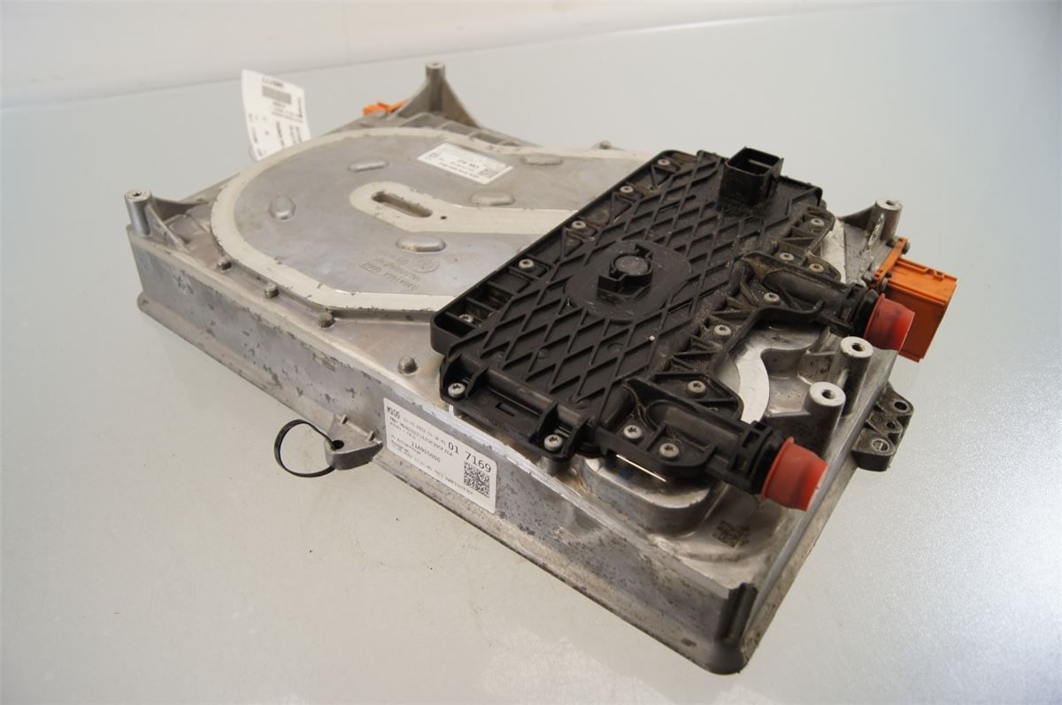 Batterilader – bilde 3