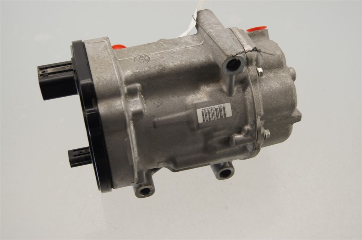 Varme AC Kompressor – bilde 1
