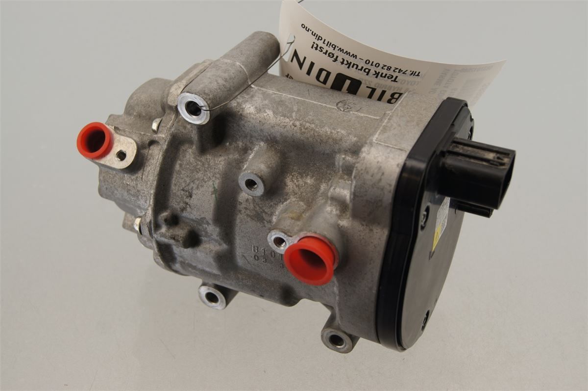 Varme AC Kompressor – bilde 3