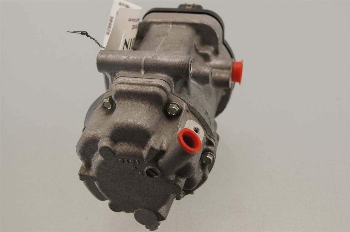 Varme AC Kompressor – bilde 4
