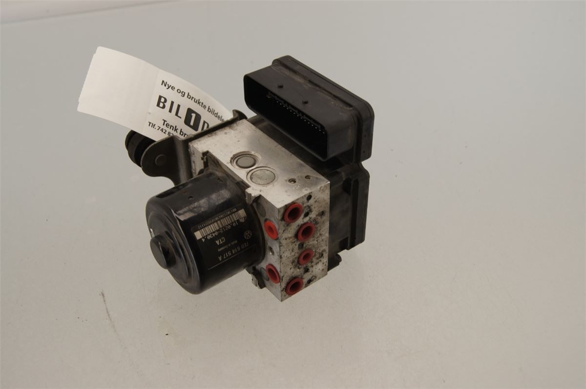 ABS Hydraulikkaggregat – bilde 2