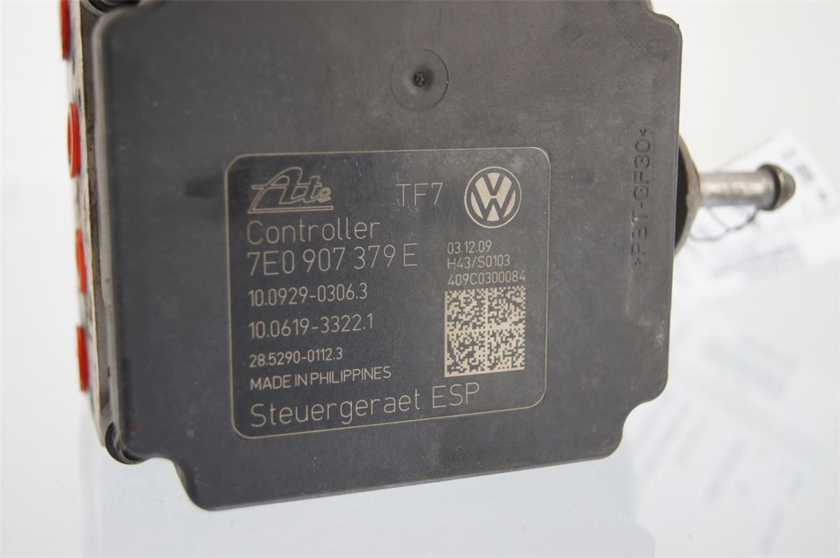 ABS Hydraulikkaggregat – bilde 4