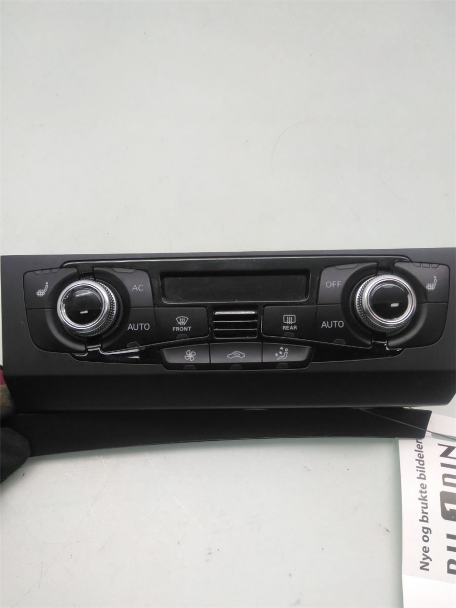 Varme AC Betjening/Display – bilde 1