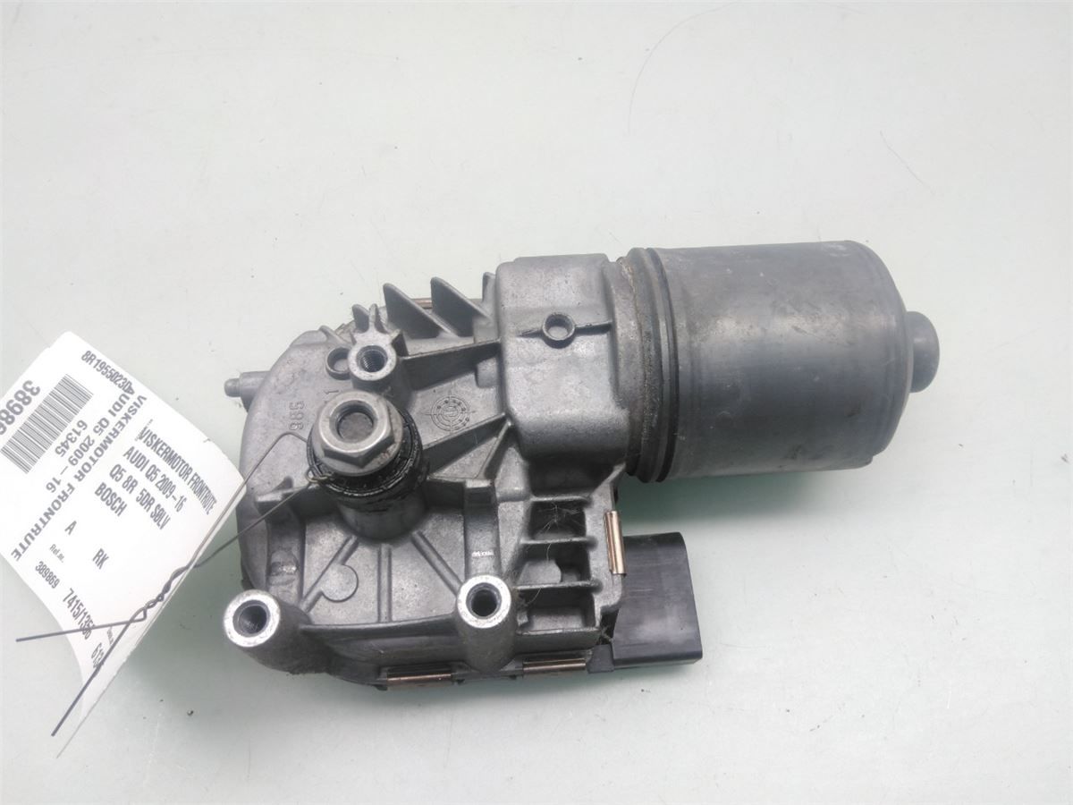 Viskermotor Frontrute – bilde 1