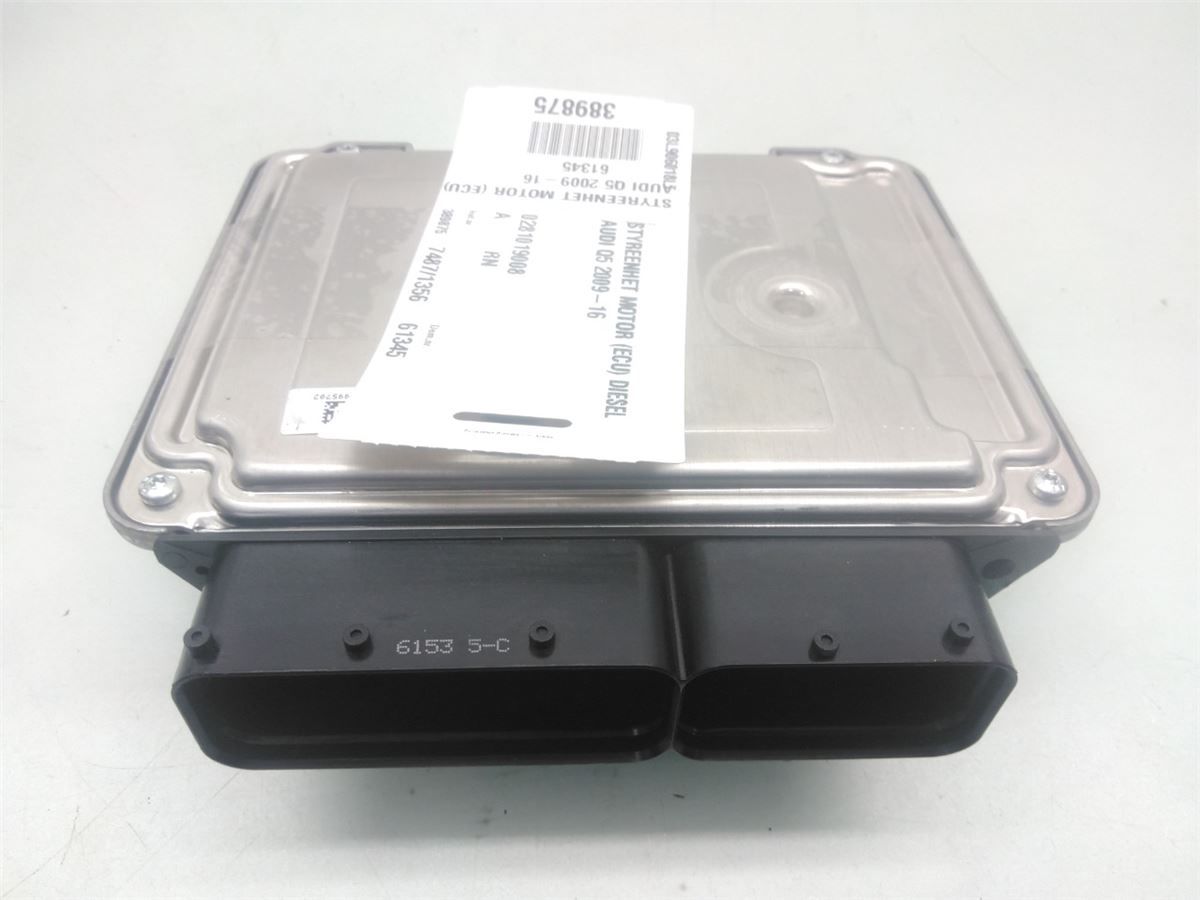 Styreenhet Motor (ECU) Diesel – bilde 1
