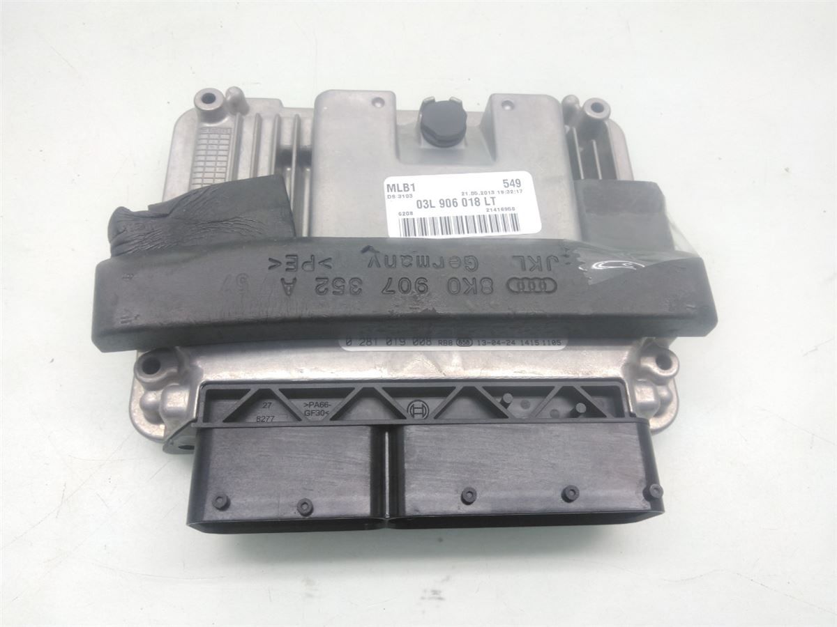 Styreenhet Motor (ECU) Diesel – bilde 2
