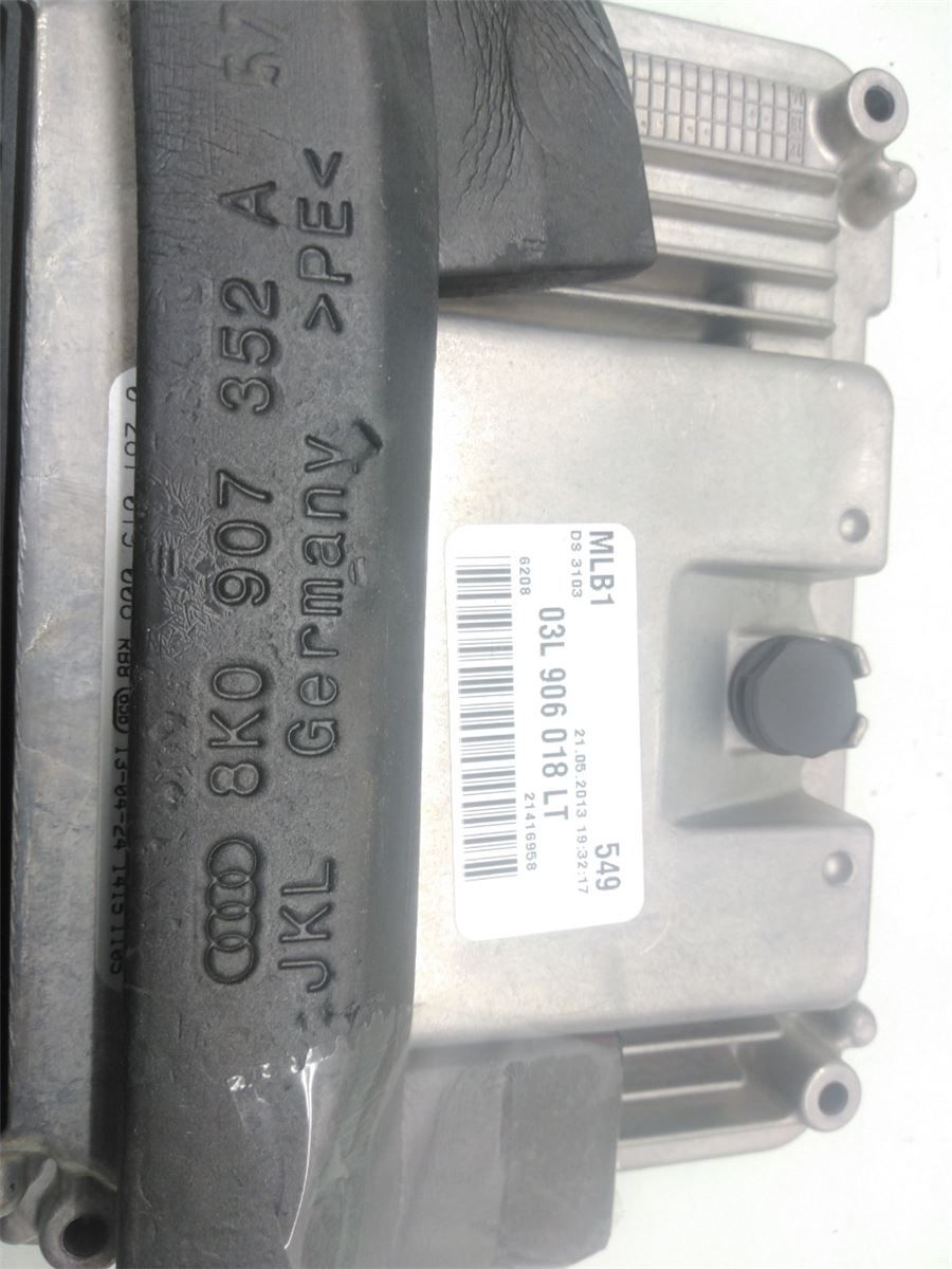 Styreenhet Motor (ECU) Diesel – bilde 3