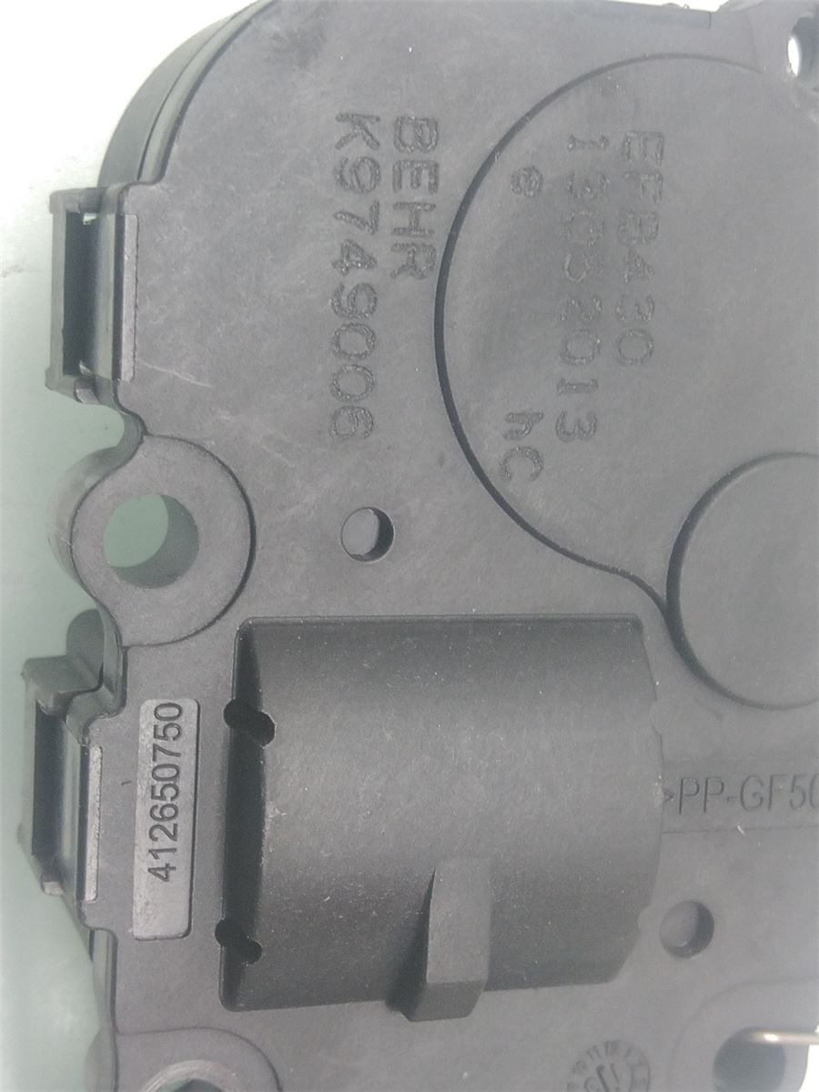 Varme Regulering Motor – bilde 3