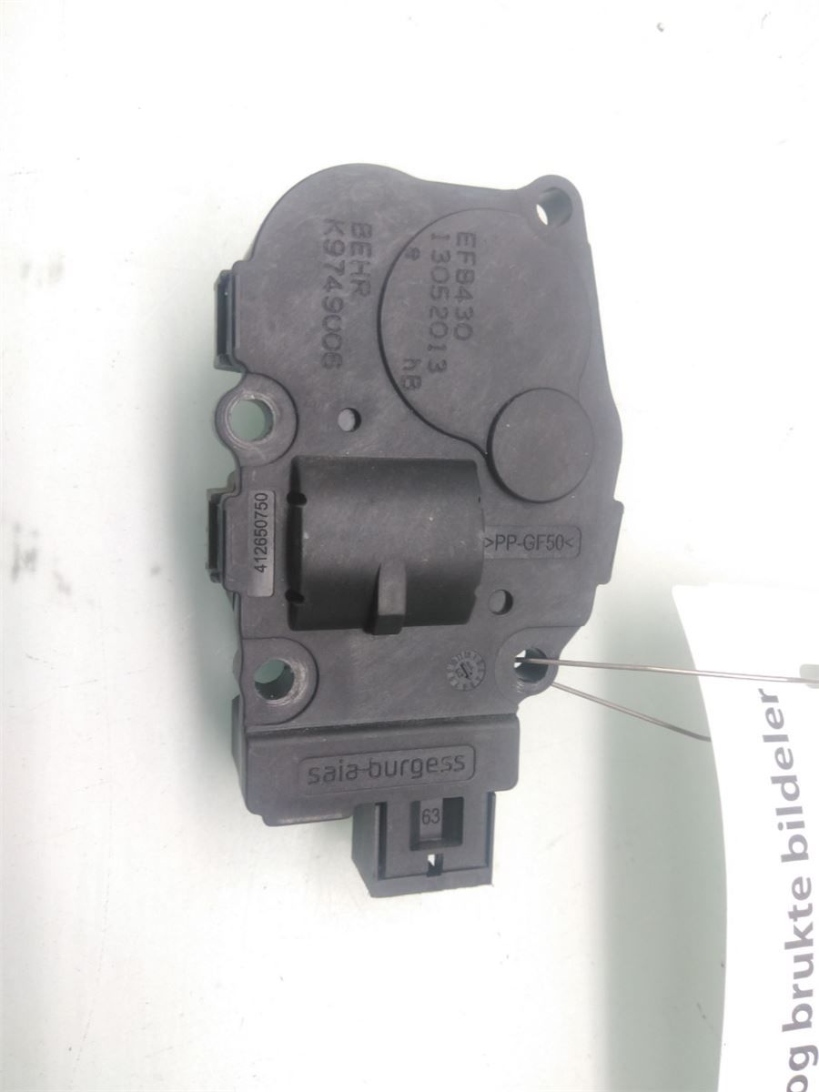 Varme Regulering Motor – bilde 2