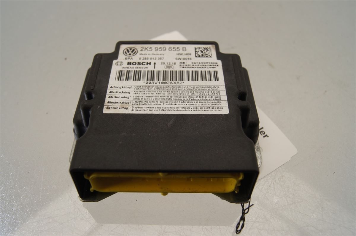 Airbag Elektronikkenhet – bilde 1