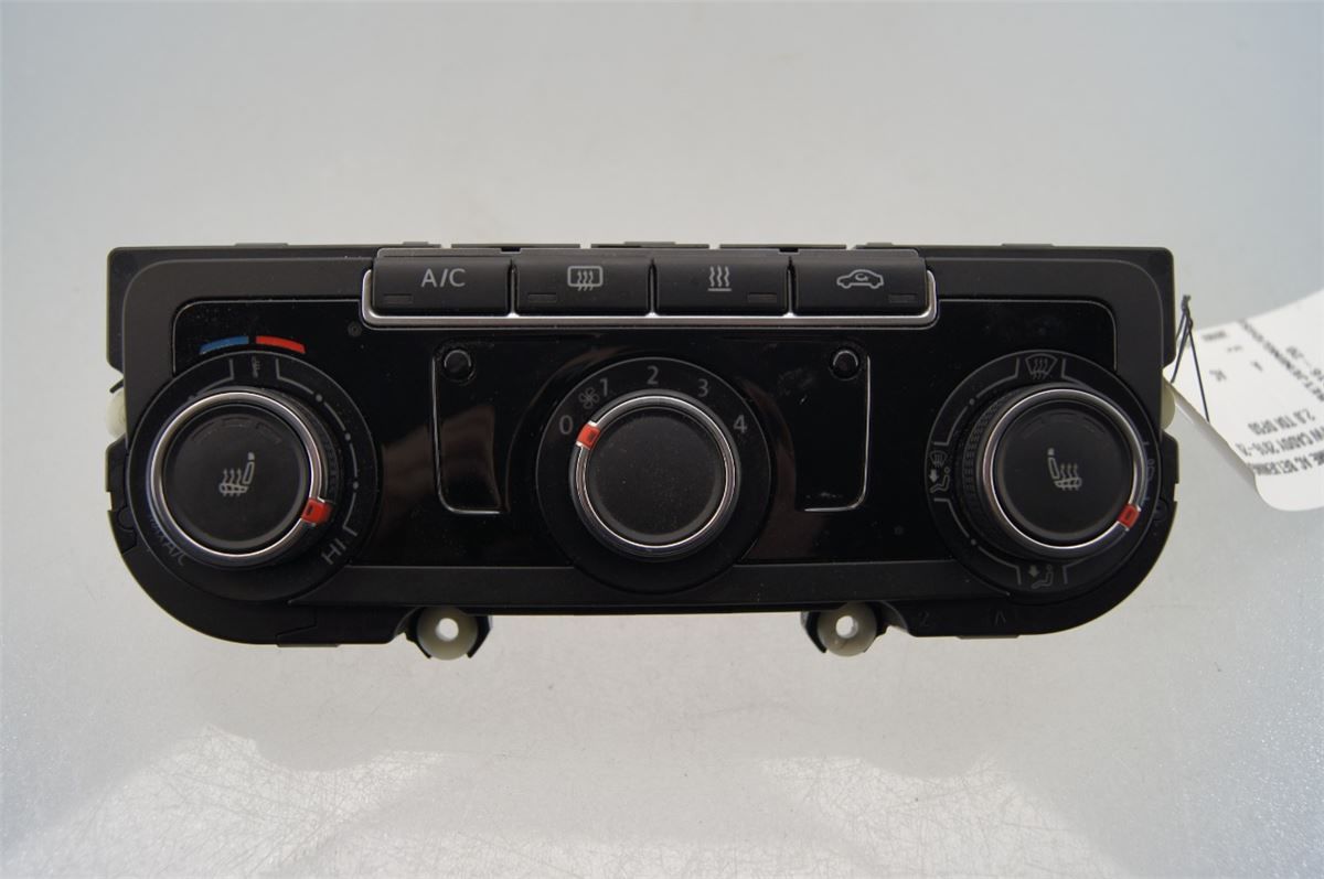 Varme AC Betjening/Display – bilde 1