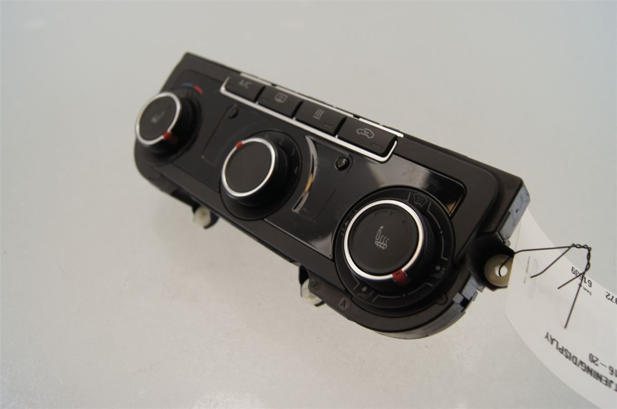 Varme AC Betjening/Display – bilde 2