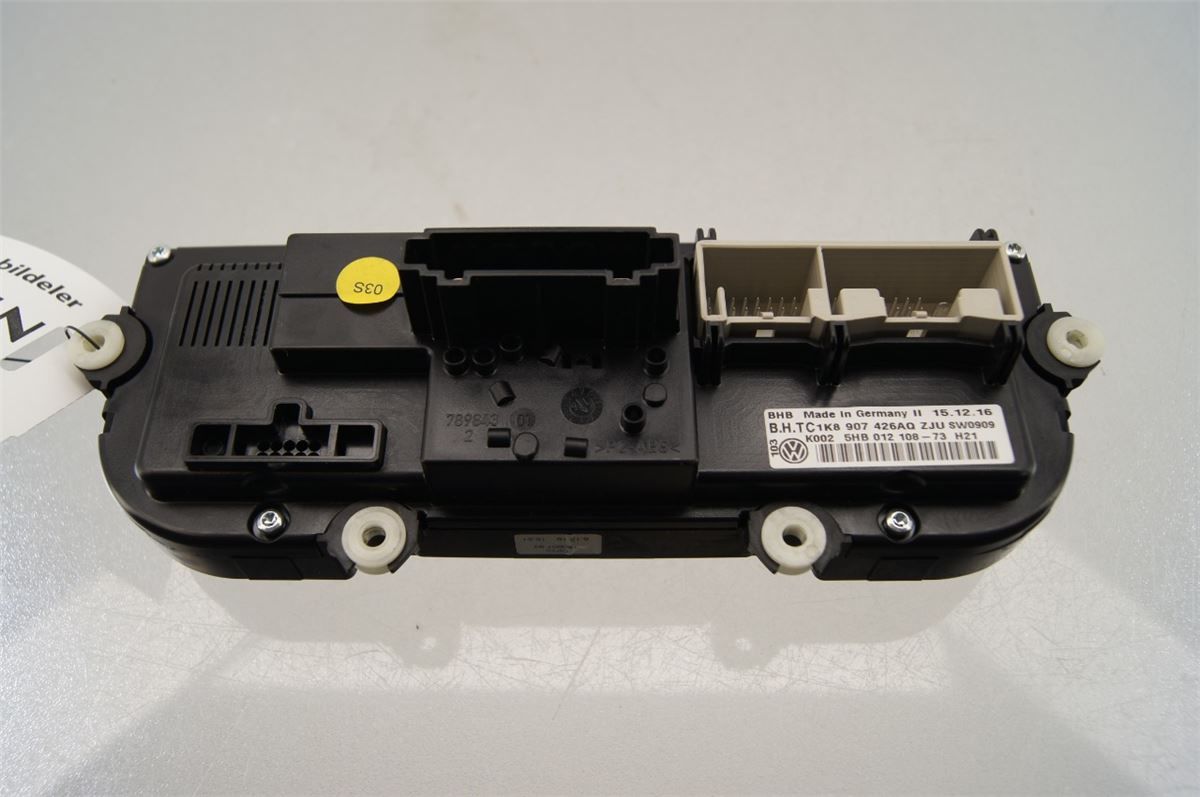 Varme AC Betjening/Display – bilde 3