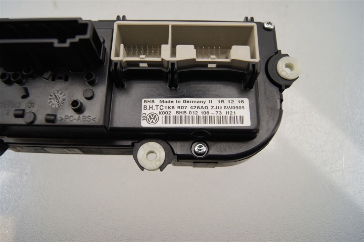 Varme AC Betjening/Display – bilde 4