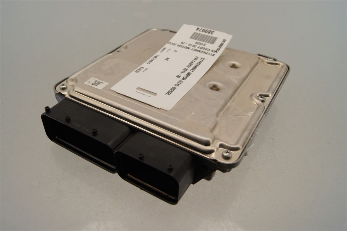 Styreenhet Motor (ECU) Diesel – bilde 1