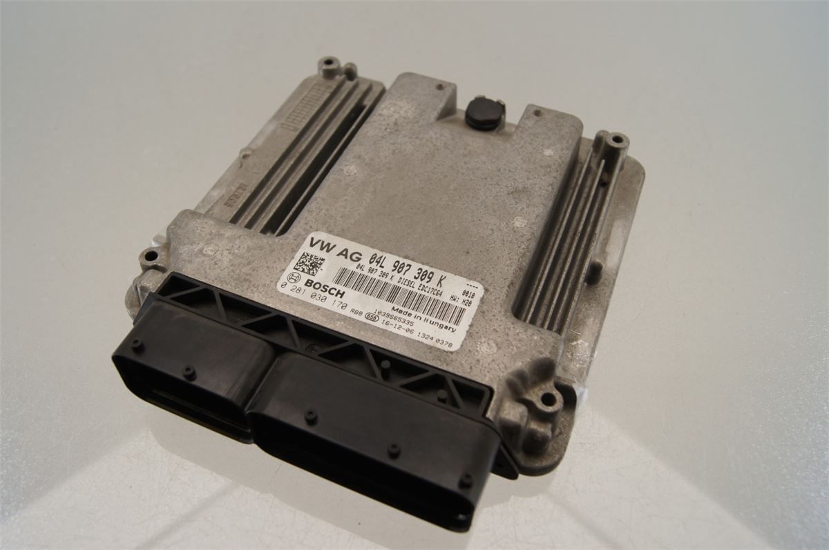 Styreenhet Motor (ECU) Diesel – bilde 2