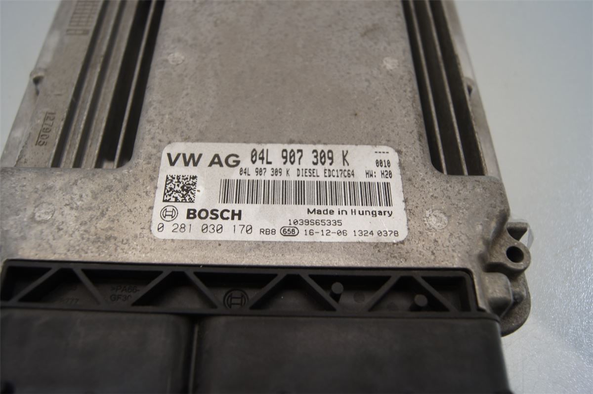 Styreenhet Motor (ECU) Diesel – bilde 3