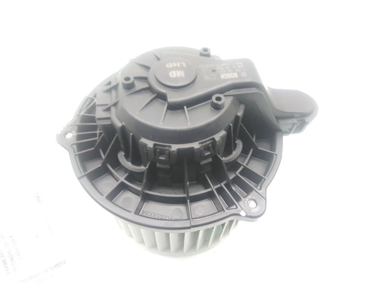 Varmeapparat Viftemotor – bilde 1