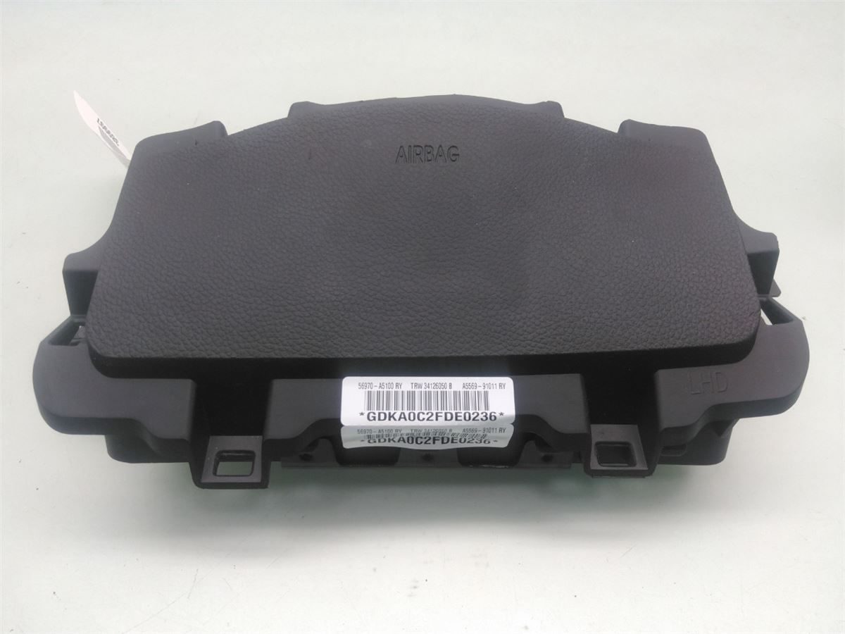 Airbag Kne – bilde 1