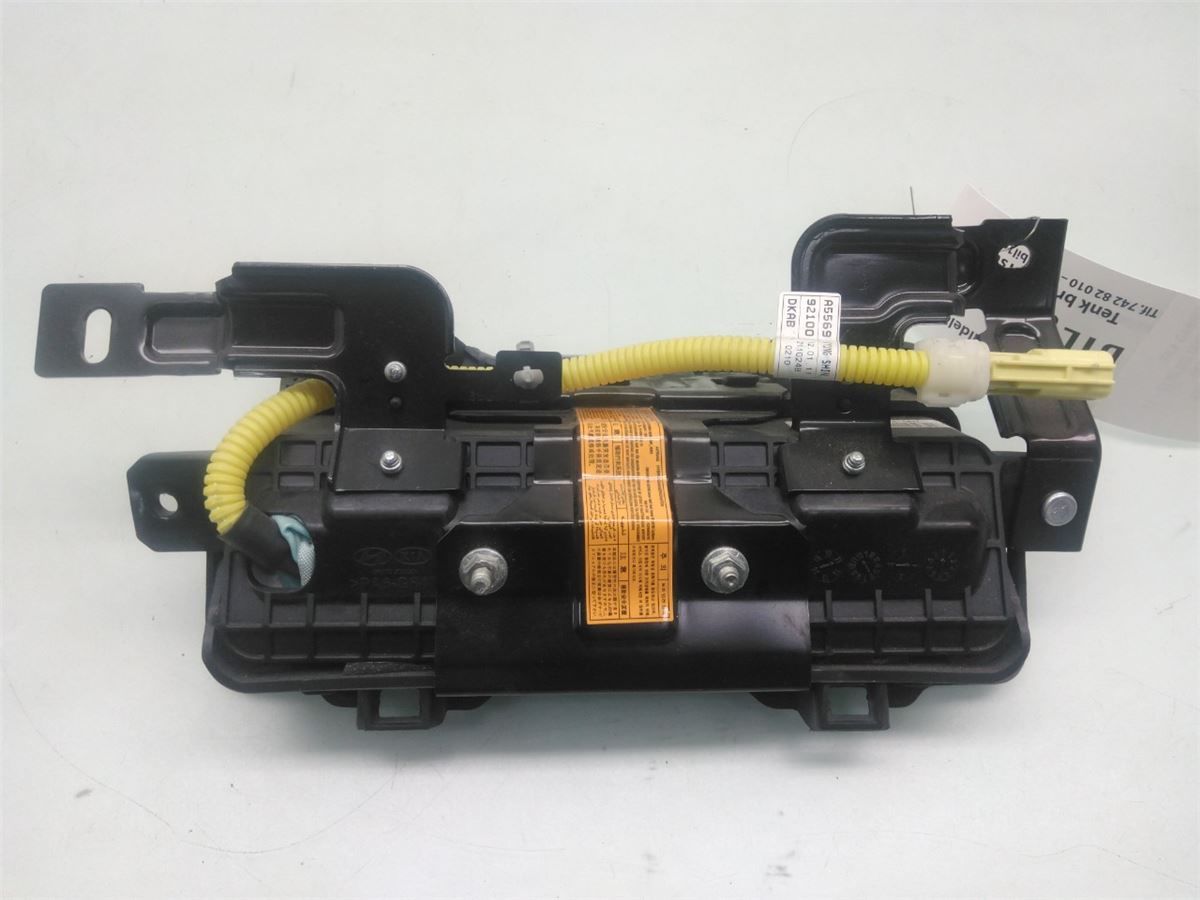 Airbag Kne – bilde 3