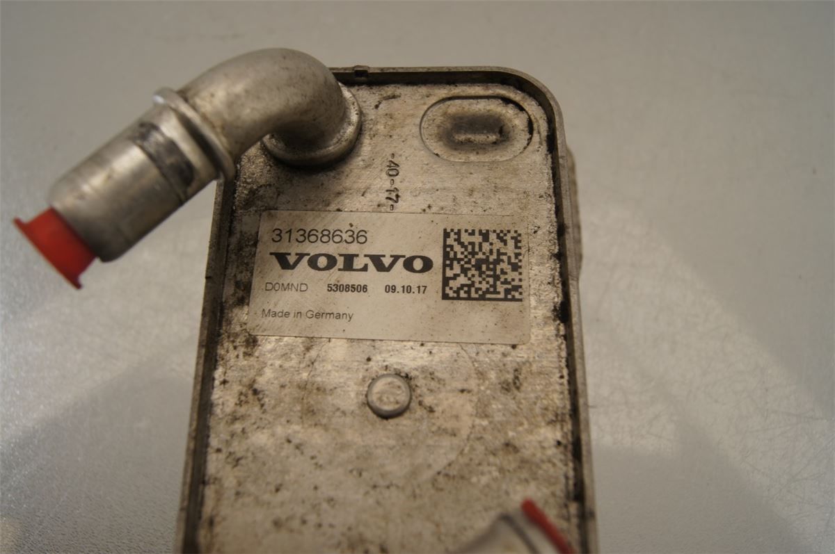 Radiator Oljekjøler Motor – bilde 2
