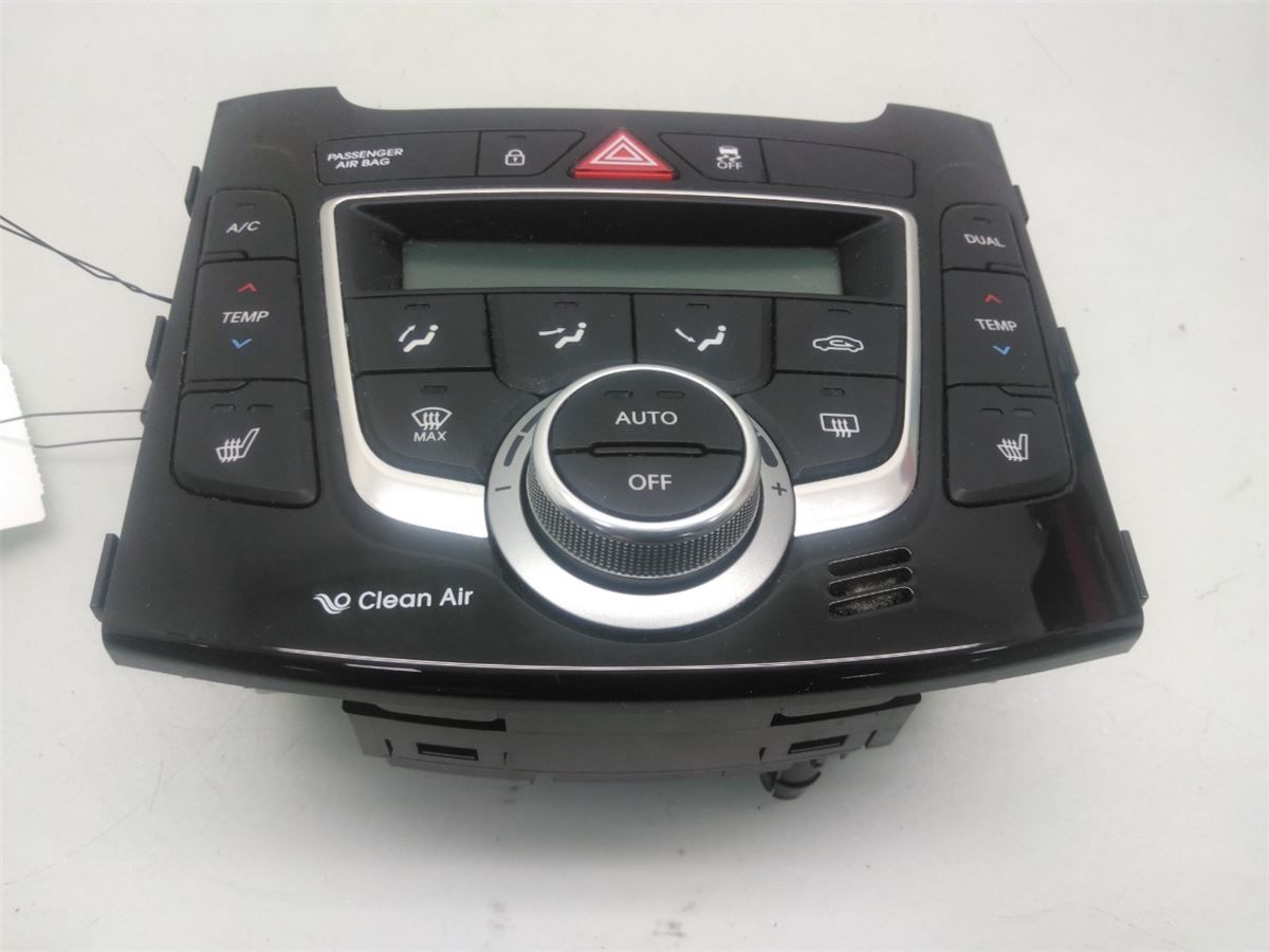 Varme AC Betjening/Display – bilde 1
