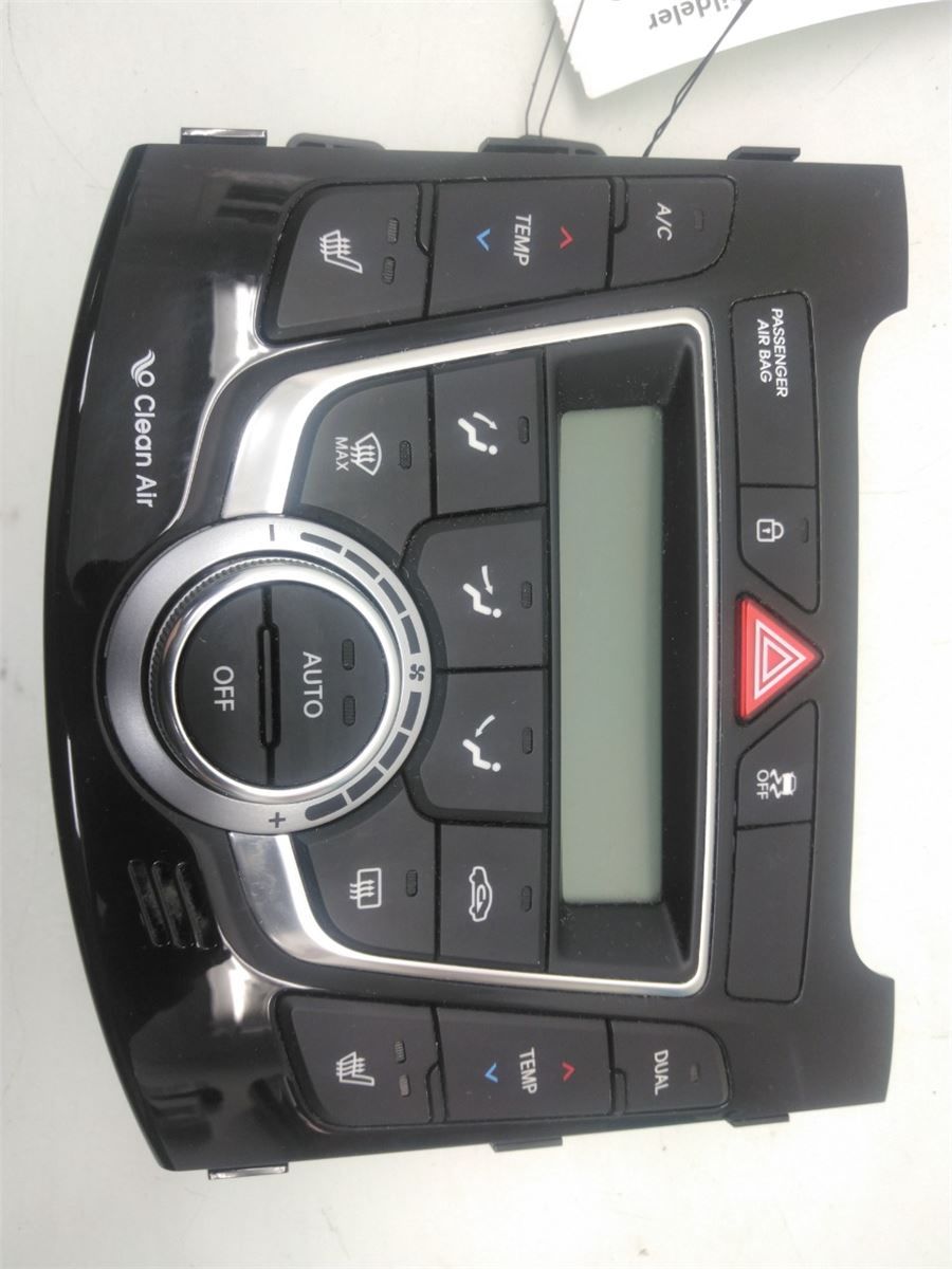 Varme AC Betjening/Display – bilde 2