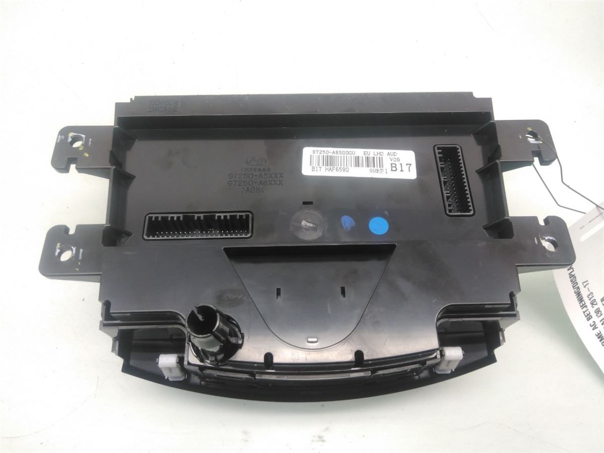 Varme AC Betjening/Display – bilde 3