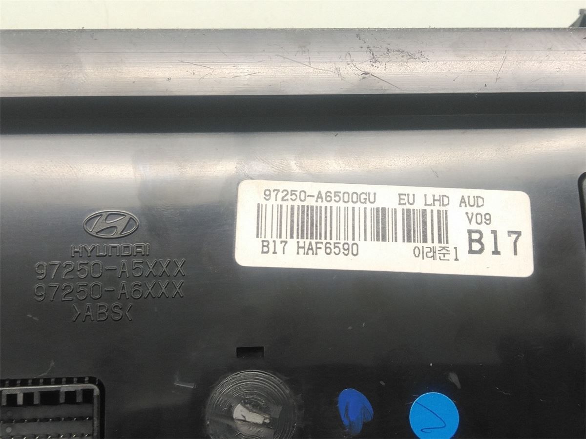 Varme AC Betjening/Display – bilde 4