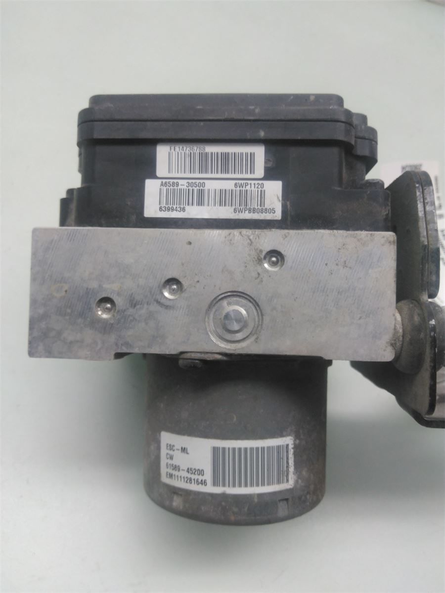 ABS Hydraulikkaggregat – bilde 3