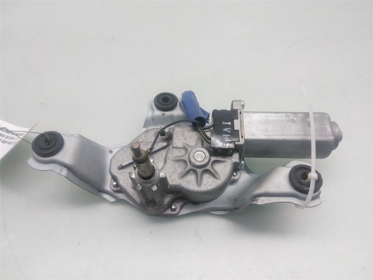 Viskermotor Bakluke – bilde 1