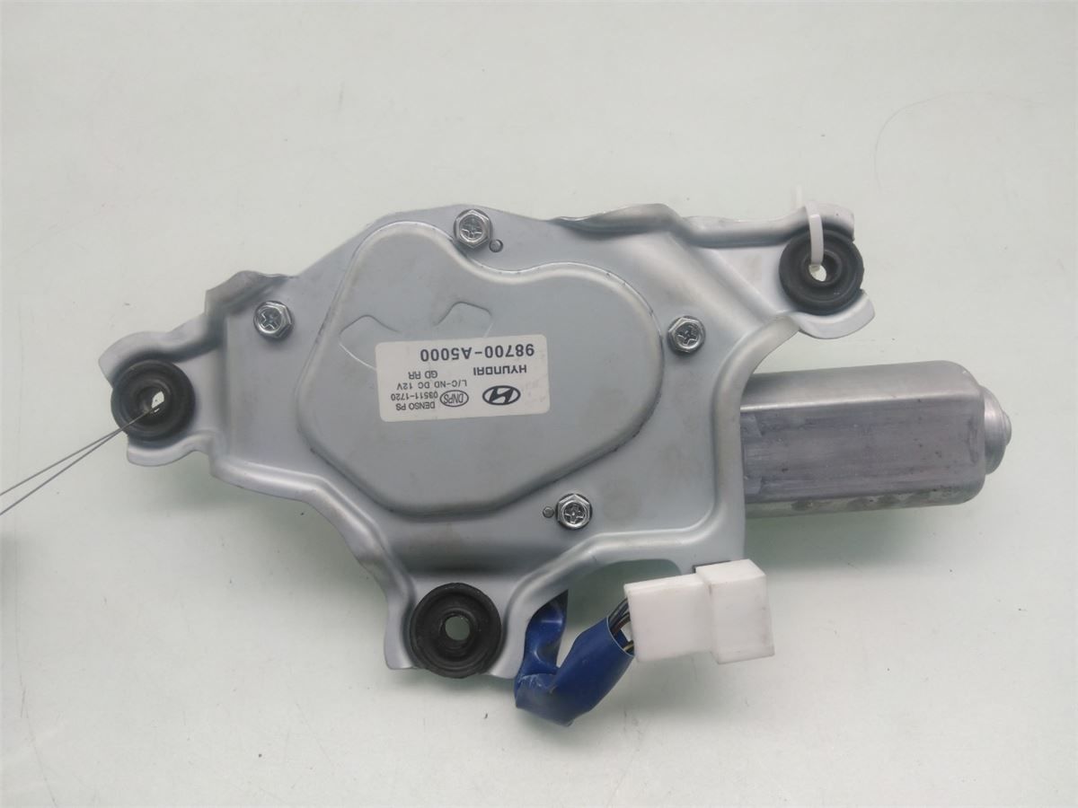 Viskermotor Bakluke – bilde 2
