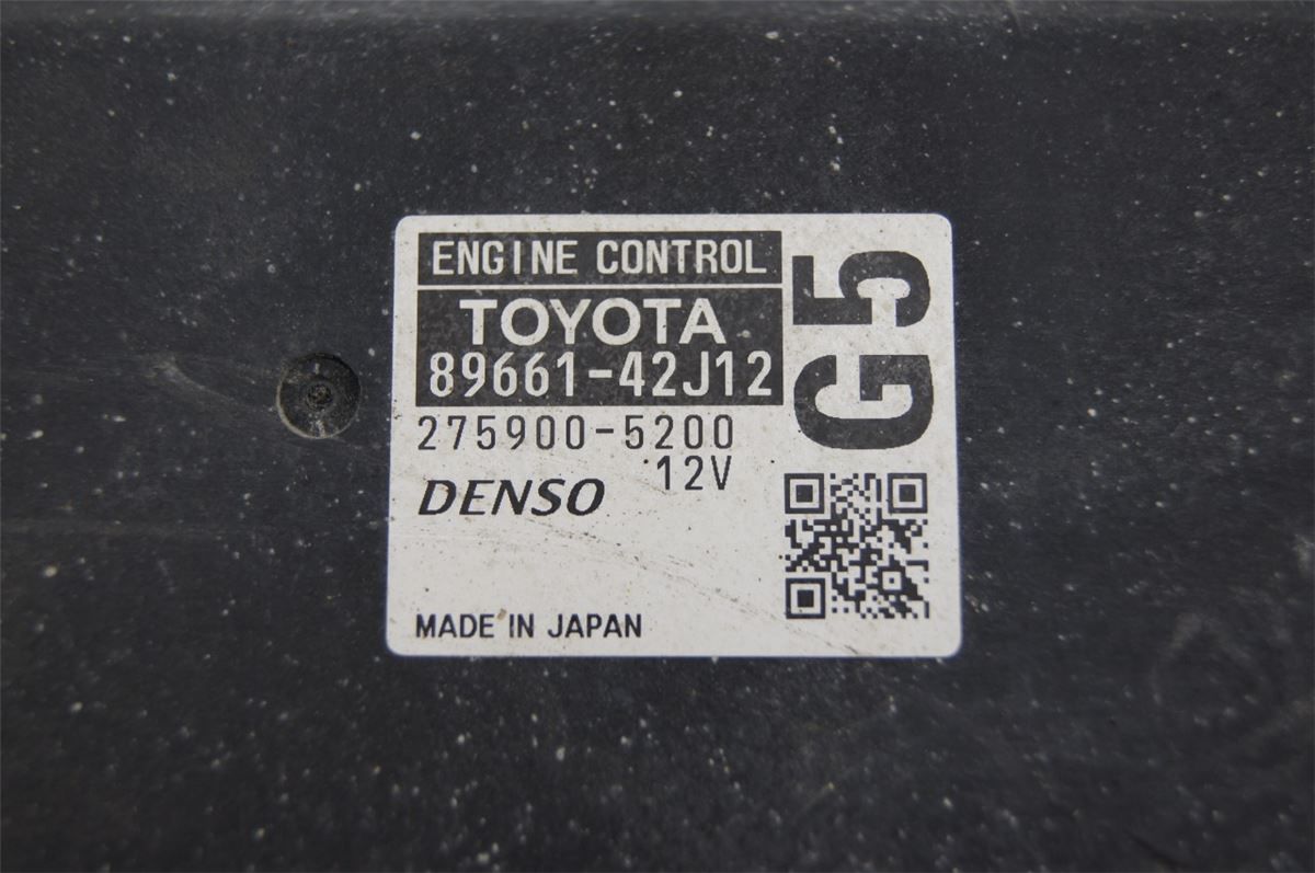 Styreenhet Motor (ECU) Diesel – bilde 2