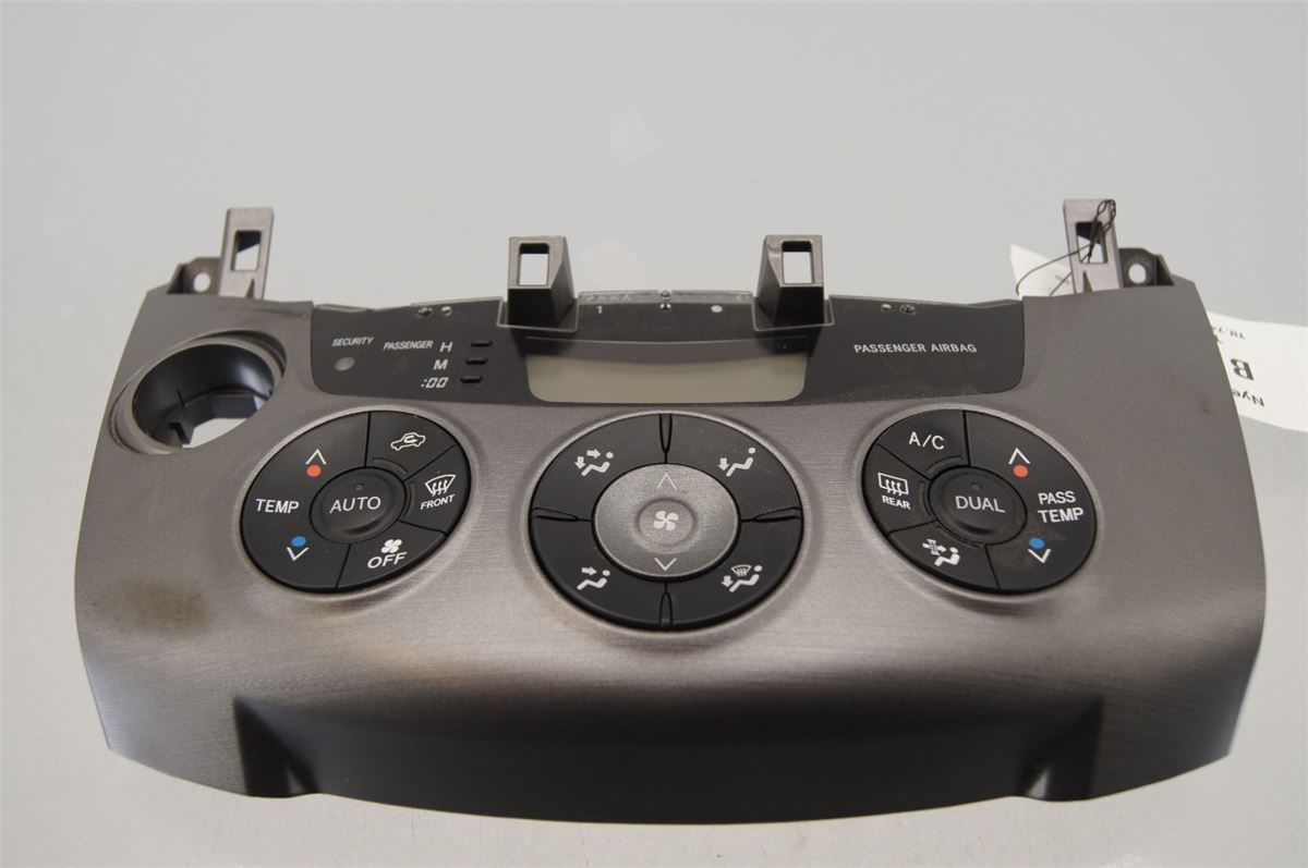 Varme AC Betjening/Display – bilde 1