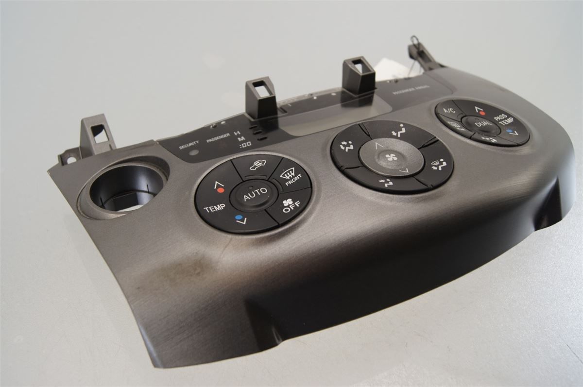 Varme AC Betjening/Display – bilde 3