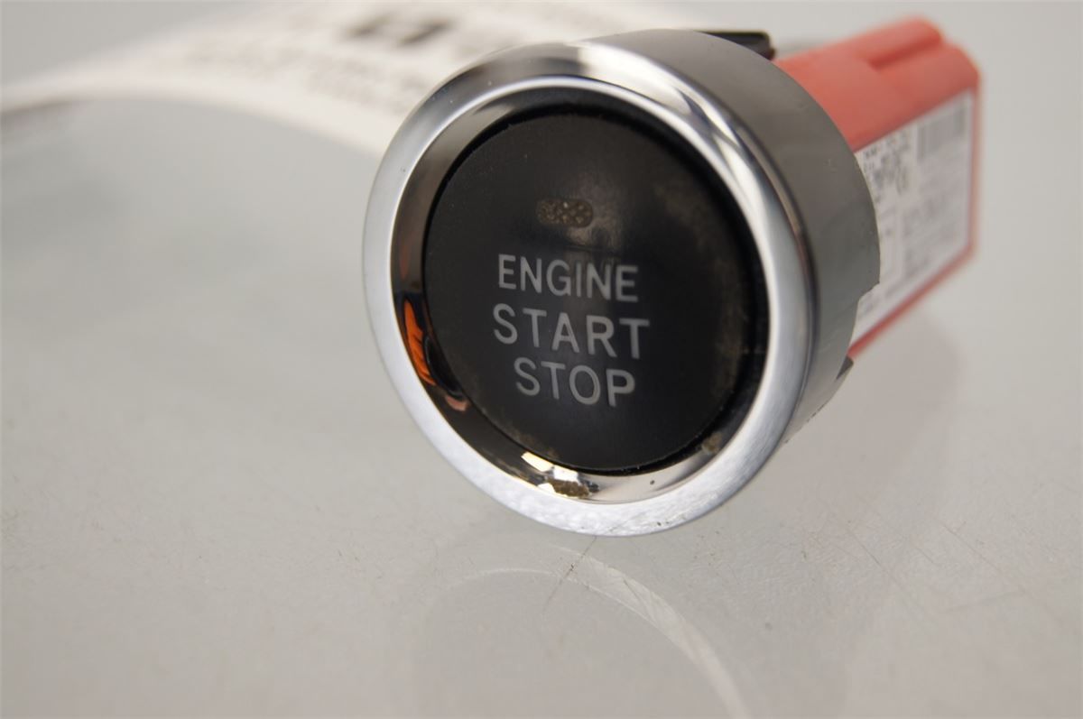 Startknapp Personbil – bilde 1