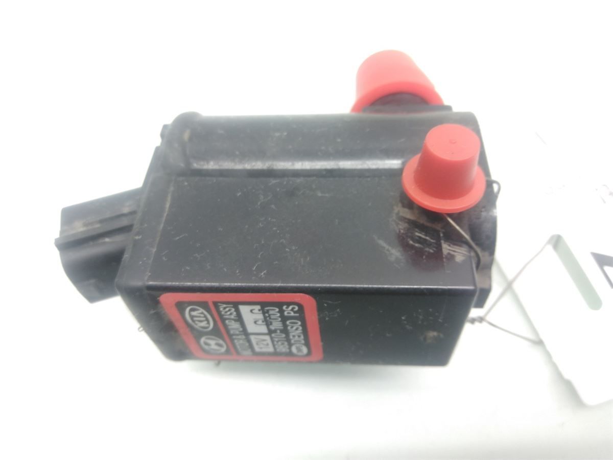 Spylerpumpe Frontrute – bilde 1