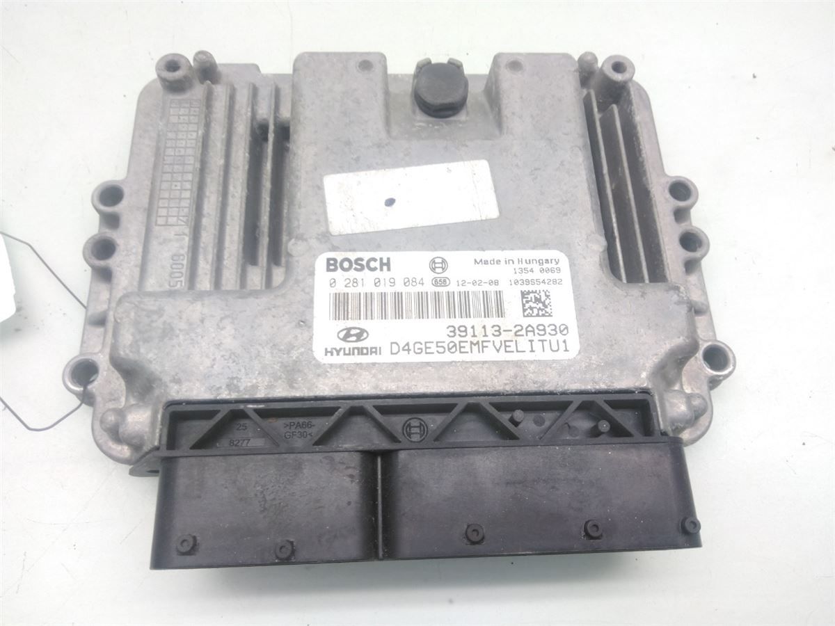 Styreenhet Motor (ECU) Diesel – bilde 1